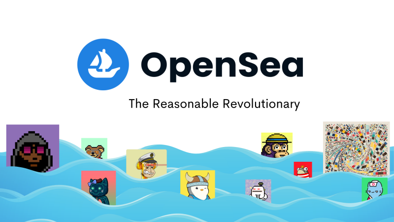 Al momento stai visualizzando Come acquistare su OpenSea