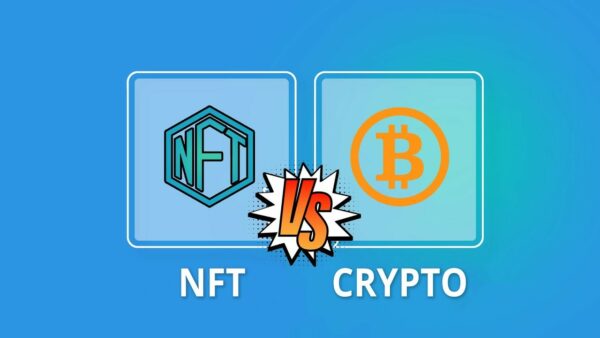 Scopri di più sull'articolo Differenza tra NFT e crypto