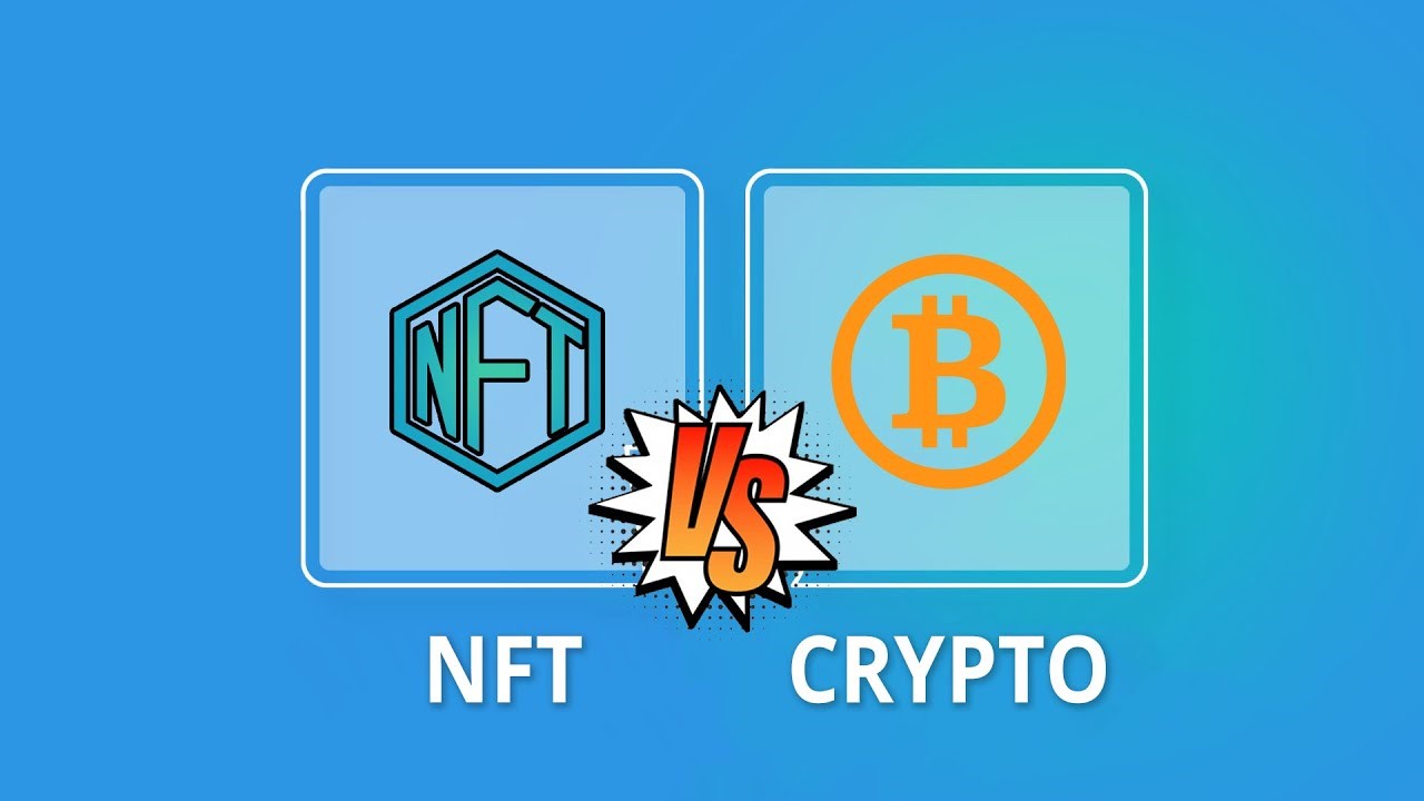 Al momento stai visualizzando Differenza tra NFT e crypto