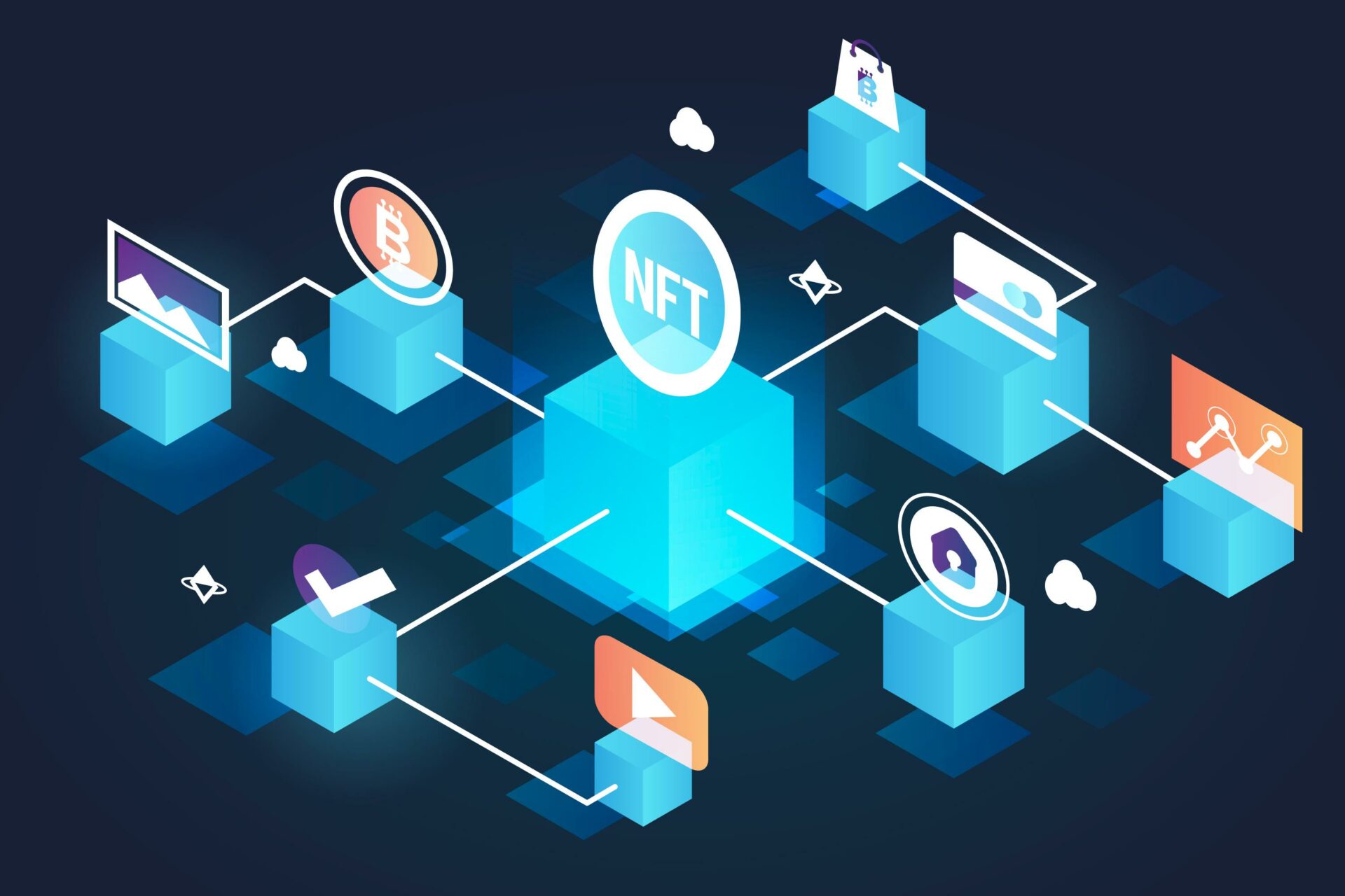 Al momento stai visualizzando Tecnologia NFT: cos’è e come funziona